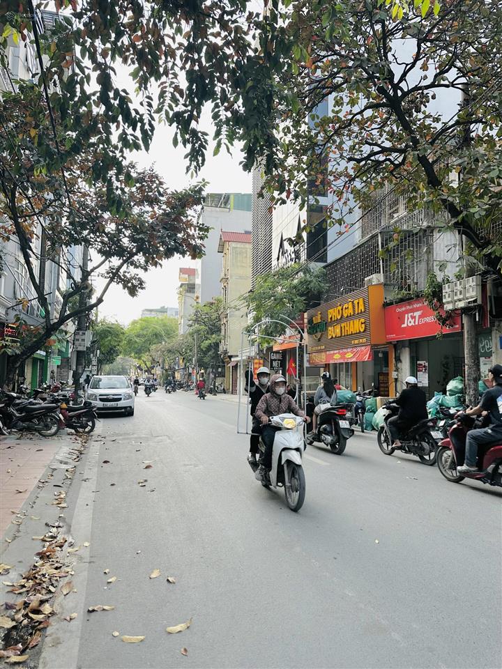 Bán nhà mặt phố hoàng văn thái  lê trọng tấn, thanh xuân |52m2 x 4t x mt 4.6m| giá cực rẻ