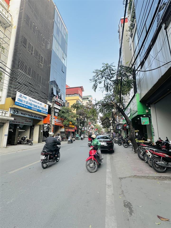 Bán nhà mặt phố hoàng văn thái  lê trọng tấn, thanh xuân |52m2 x 4t x mt 4.6m| giá cực rẻ