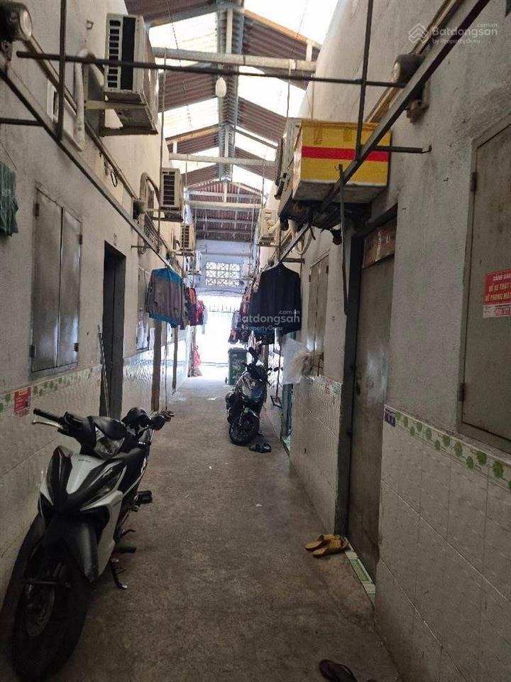 Bán đất tặng nhà trọ đường hồ văn long sát đường số 7, bình hưng hòa b, bình tân, 215m2, 11,5 tỷ