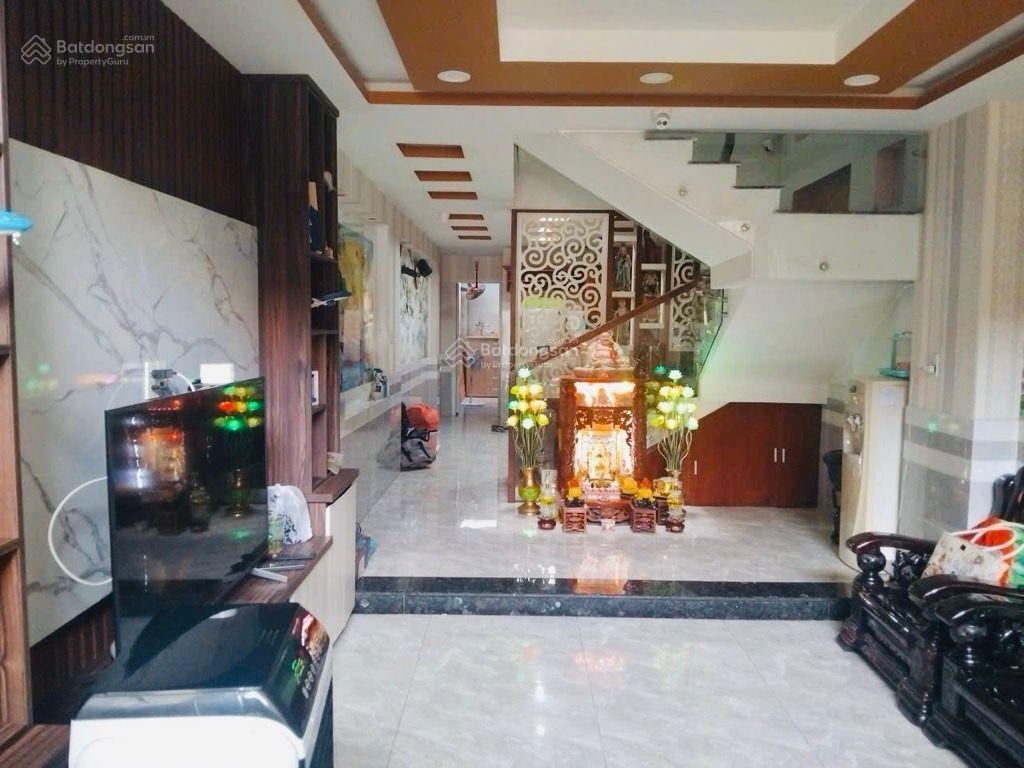 Bán nhà riêng đường tây thạnh, tây thạnh, tân phú, 12,5 tỷ, 98m2, 5pn, 6wc, giá cực chất