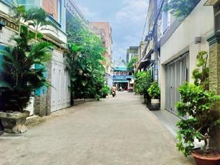 Nhà 3 tầng cách 1 căn ra hẻm 7m đường dương đức hiền, tây thạnh, tân phú, 120m2, chỉ 8,55 tỷ