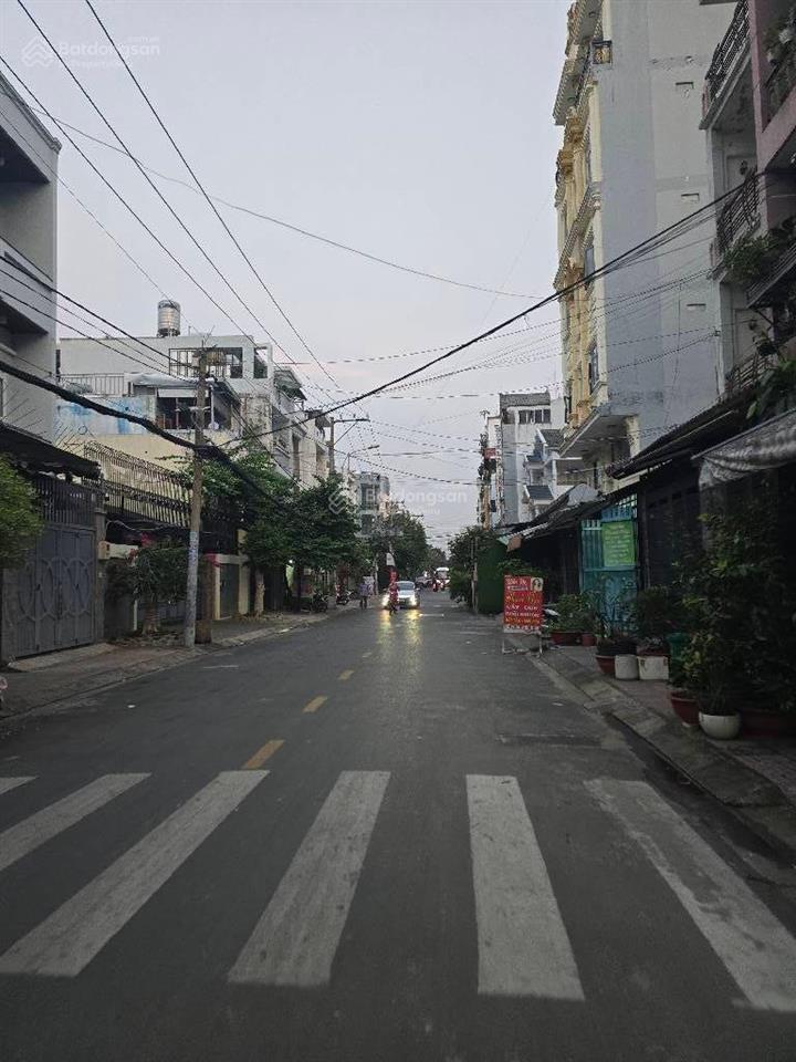 Bán đất mặt tiền đường đô đốc long, phú thọ hòa, tân phú, 8,1 tỷ, 82 m2  hot!