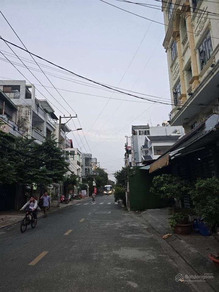 Bán đất mặt tiền đường đô đốc long, phú thọ hòa, tân phú, 8,1 tỷ, 82 m2  hot!