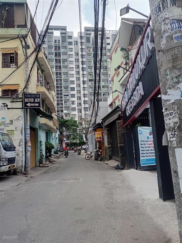 Nhà 2 tầng 2 mặt tiền trước sau đường hl3, sát eon 106m2, chỉ 7,8 tỷ