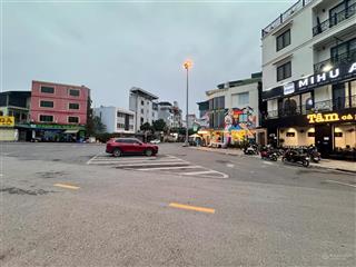 Bán 95m đất phố ngọc thụy, long biên  mặt ngõ kinh doanh  ô tô tránh sát ngã 3. nhỉnh 18 tỷ.