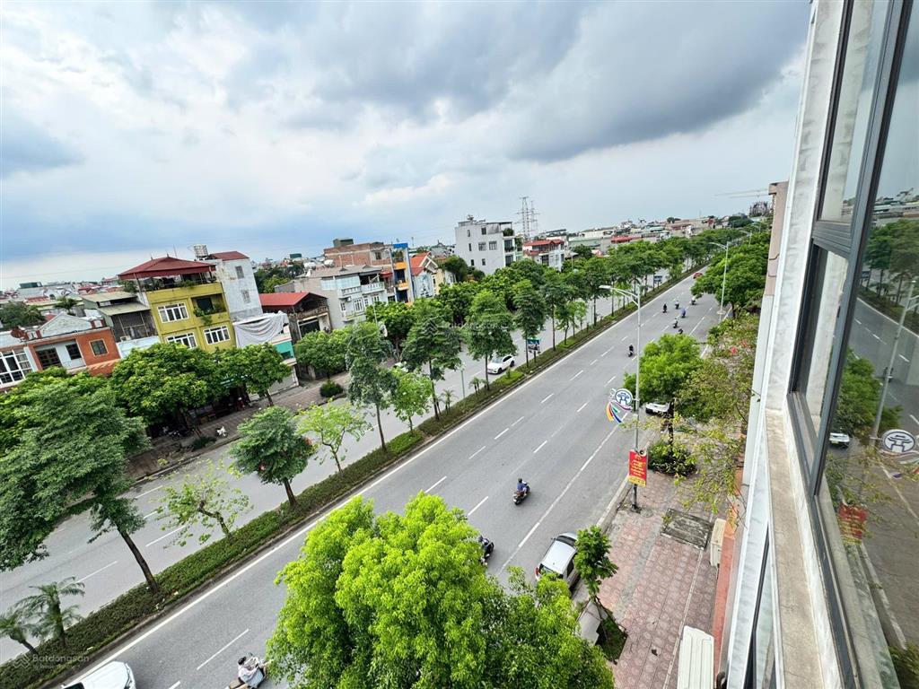 Bán đất tặng tòa nhà mặt phố 90m x 6t ngô gia tự, long biên  kd đỉnh  vị trí đắc địa nhỉnh 24 tỷ.