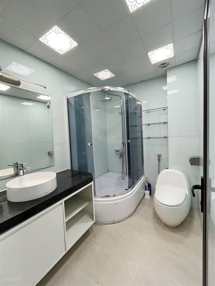 Cho thuê căn hộ studio bồ đề, long biên  full nội thất  thang máy  4 triệu/tháng