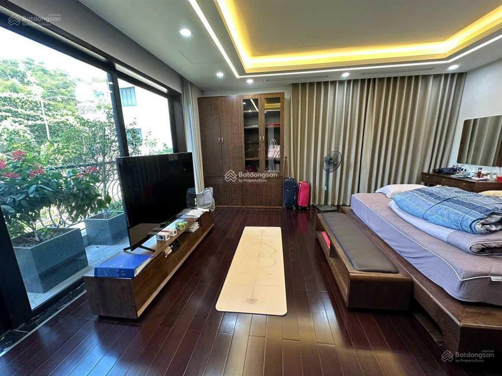 Giảm 4 tỷ còn 21.9 tỷ nhà đẹp mặt phố p. việt hưng, long biên 57m2 7t kinh doanh  nối cầu thd