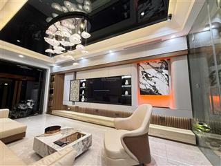 Giảm 4 tỷ, giá mới còn 15 tỷ, tòa nhà 80m2 x 6t phố ngọc thụy, long biên full nội thất. hiếm