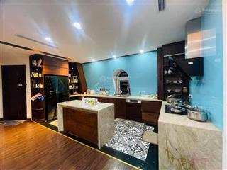 Bán tòa nhà 80m x 8t thang máy phố tư đình, long biên  lô góc  gara 3 ô tô  view eaon 22 tỷ.