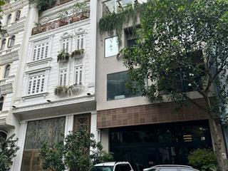 Hạ chào 3 tỷ còn 26,9 tỷ tòa nhà 80m x 8t thang máy phố tư đình, long biên gần công viên