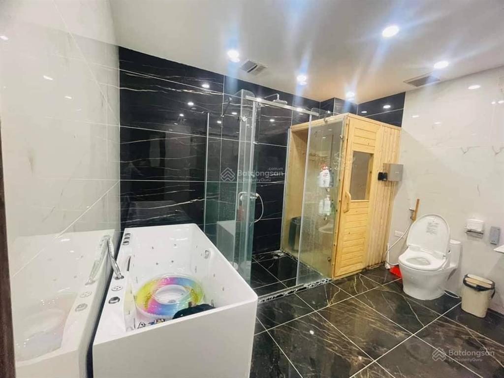 Hạ chào 3 tỷ tòa nhà 70m2 x 6t phố sài đồng, long biên  lô góc  ô tô tránh còn nhỉnh 16 tỷ