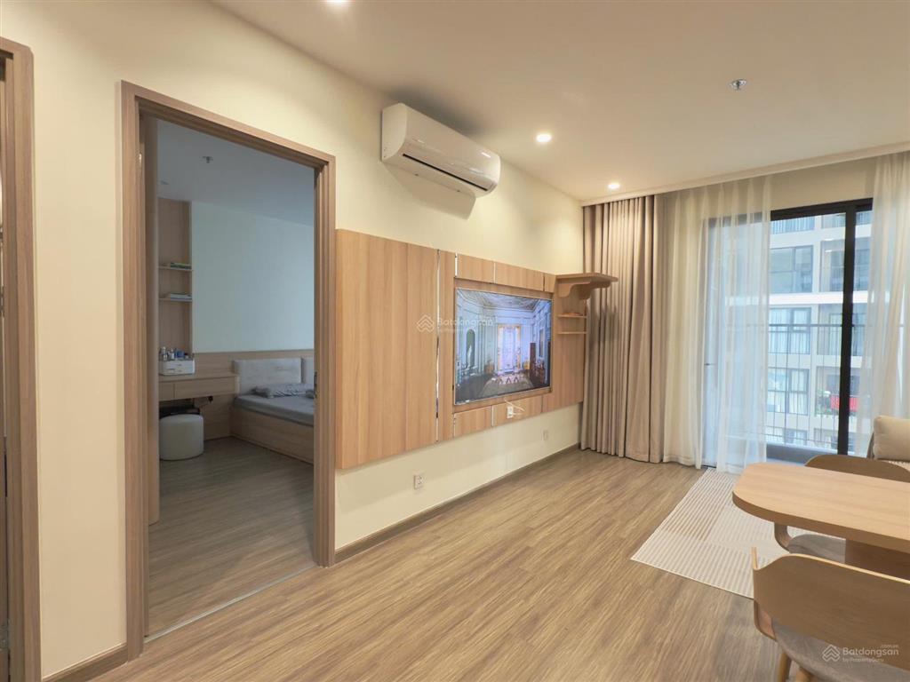 Duy nhất căn 1pn 45.4m2 tc 1  vinhomes smart city full đồ giá siêu hời 8x triệu/m2!!!