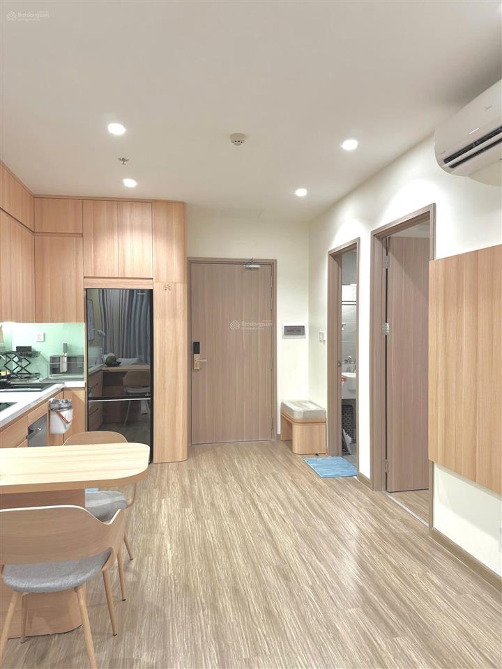 Duy nhất căn 1pn 45.4m2 tc 1  vinhomes smart city full đồ giá siêu hời 8x triệu/m2!!!