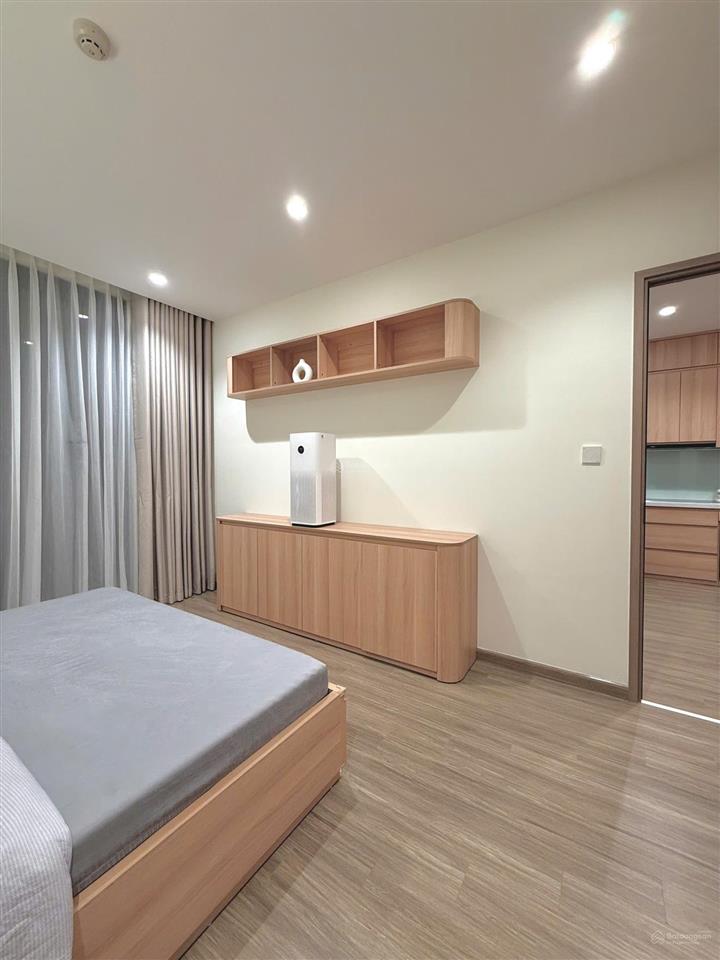 Duy nhất căn 1pn 45.4m2 tc 1  vinhomes smart city full đồ giá siêu hời 8x triệu/m2!!!