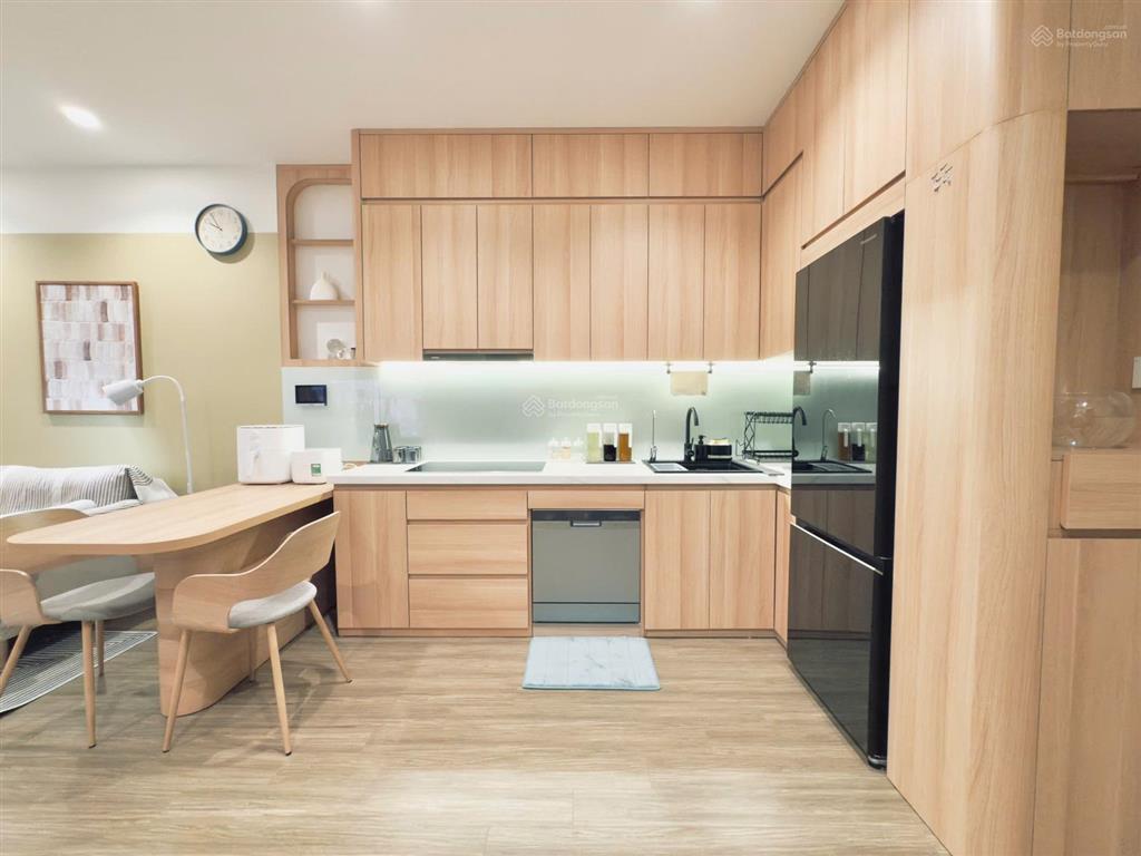 Duy nhất căn 1pn 45.4m2 tc 1  vinhomes smart city full đồ giá siêu hời 8x triệu/m2!!!