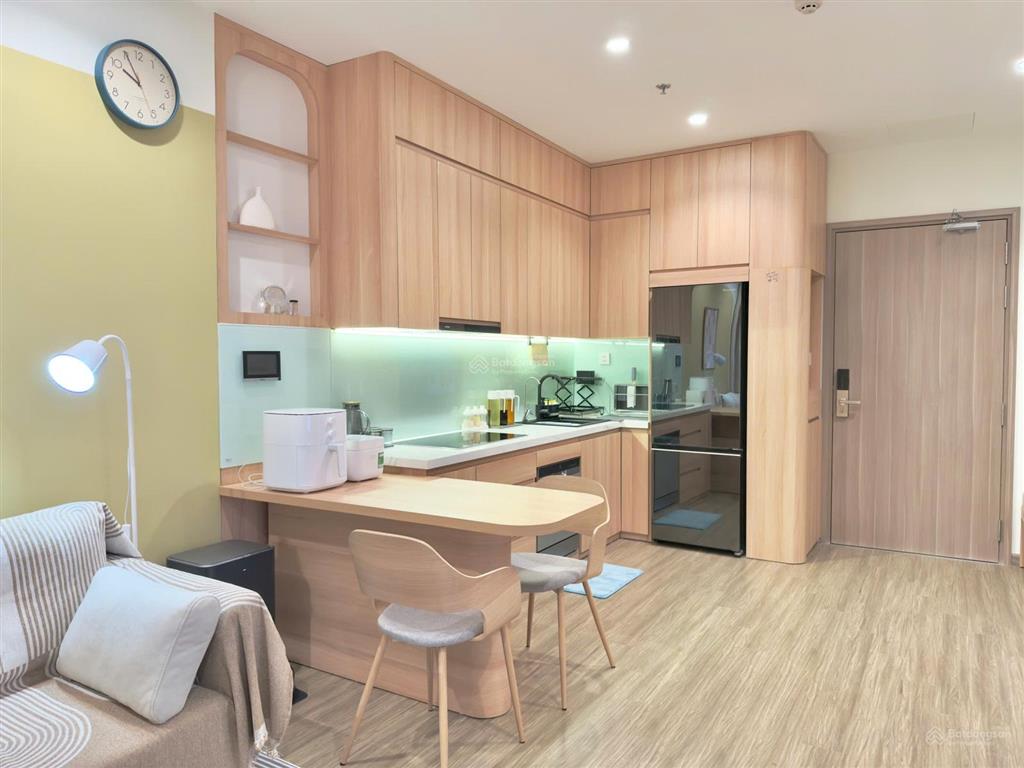 Duy nhất căn 1pn 45.4m2 tc 1  vinhomes smart city full đồ giá siêu hời 8x triệu/m2!!!