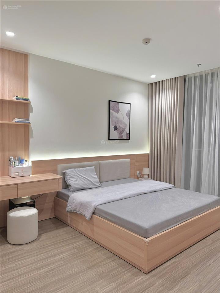 Duy nhất căn 1pn 45.4m2 tc 1  vinhomes smart city full đồ giá siêu hời 8x triệu/m2!!!
