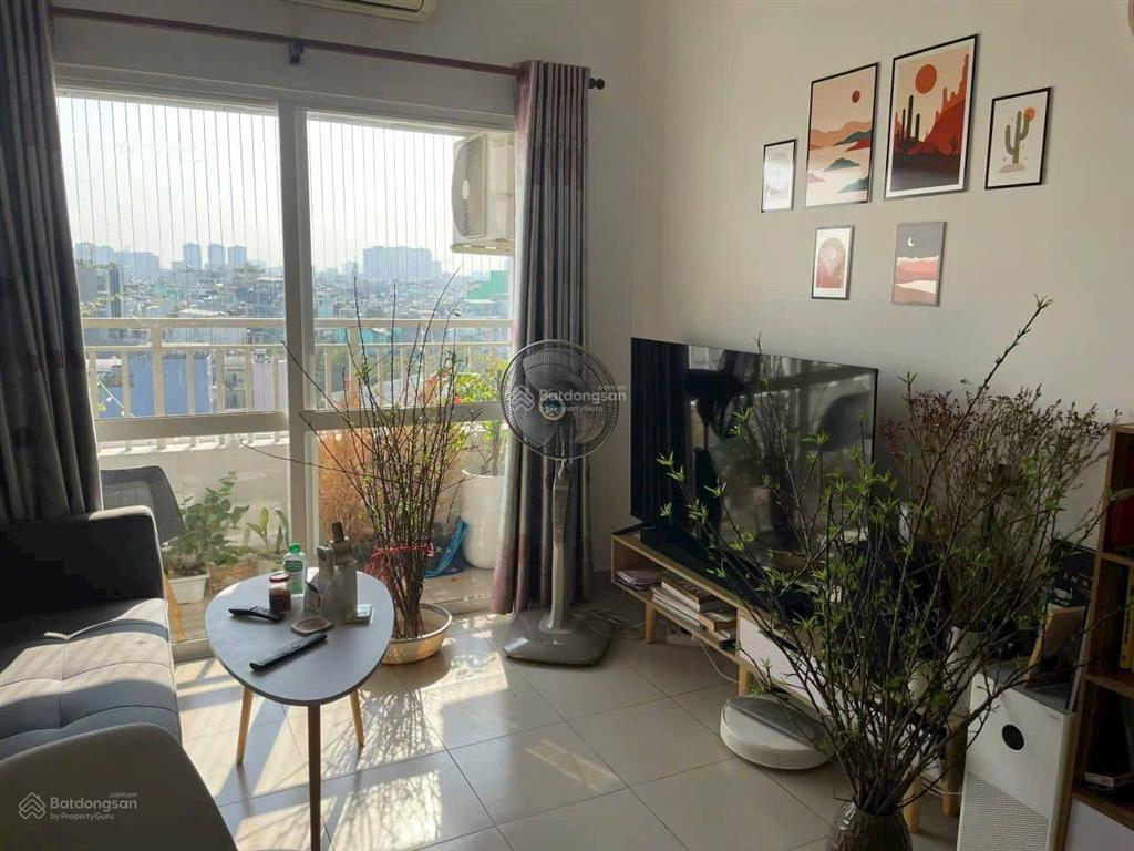 Lotus garden, bán gấp chỉ 3,5 tỷ, 67m2, 2pn, 1wc, đầy đủ tiện nghi sổ hồng