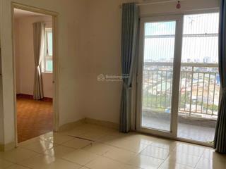 Bán cc 1pn, 1wc tại căn hộ 8x đầm sen, chỉ 2,4 tỷ, 49m2, sổ hồng  có bancon rộng