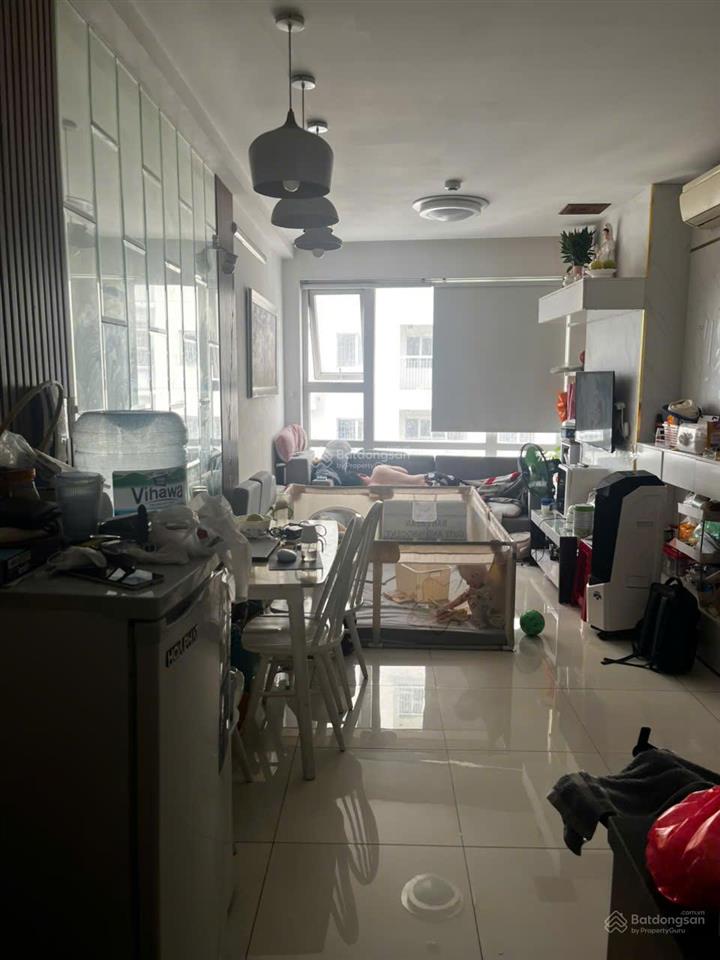 Bán cc summer square, 3,45 tỷ, 64m2, 2pn, 2wc, tân hòa đông, q6, hcm