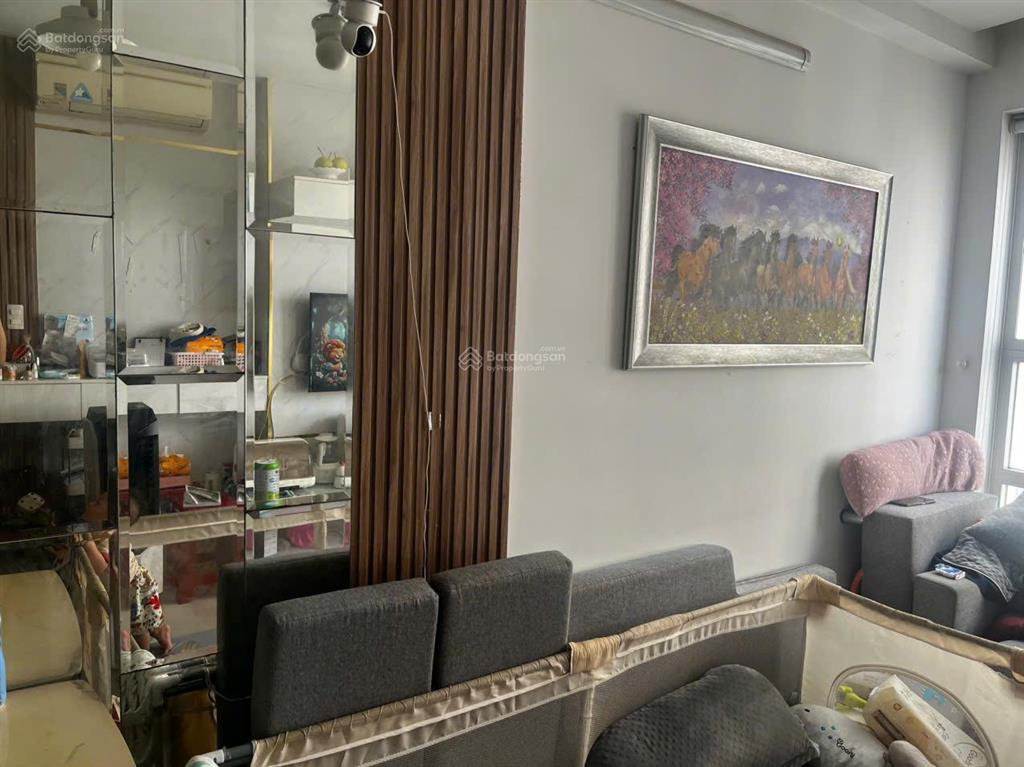 Bán cc summer square, 3,45 tỷ, 64m2, 2pn, 2wc, tân hòa đông, q6, hcm