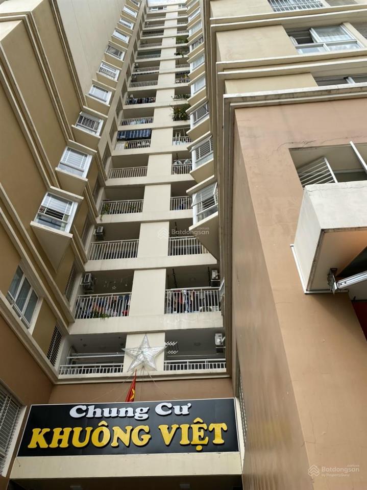 Bán cc khuông việt giá cực chất 4,25 tỷ, 67m2, 2pn, 2wc ở tân phú, hcm