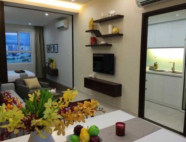 Bán cc 1pn tại chung cư khuông việt, 2,6 tỷ, 46m2, view đẹp, sổ hồng sang tên ngay trong ngày