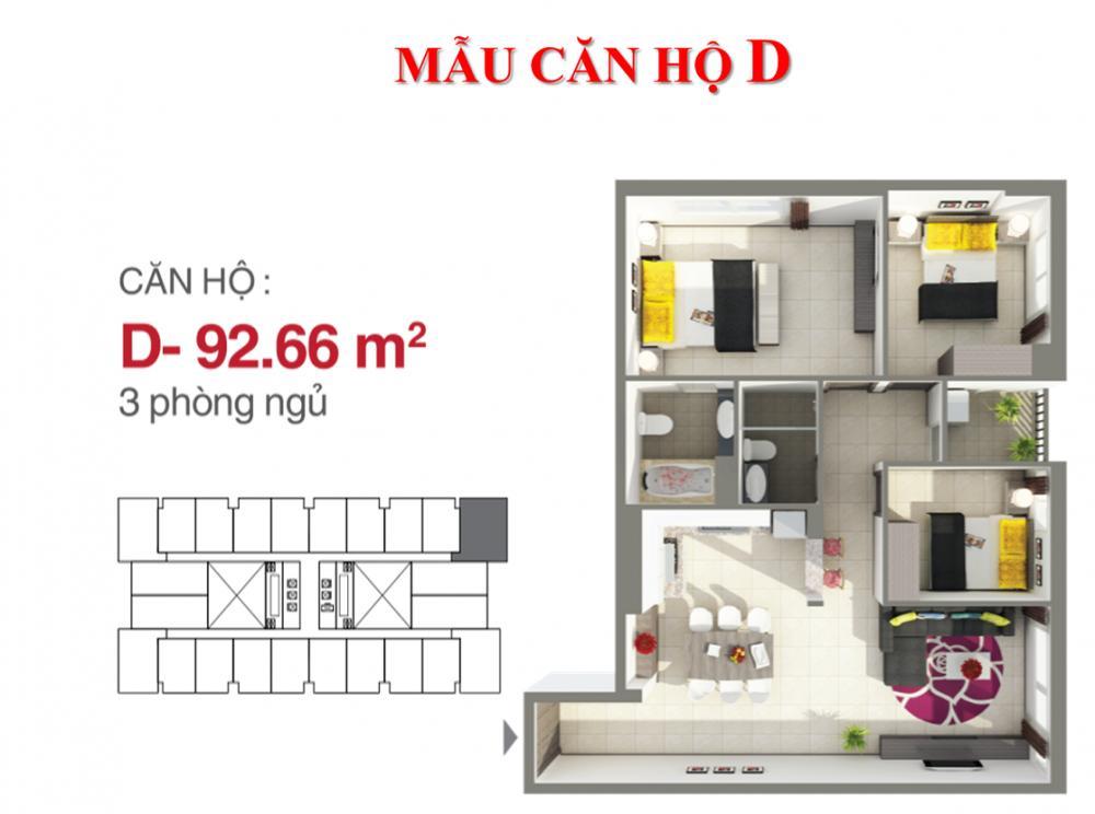 Bán gấp căn hộ 8x rainbow, bình long, 3,1 tỷ, 92m2 hàng hiếm tại giá siêu hời view đẹp