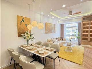 Bán căn góc phú mỹ hưng  full nội thất cao cấp