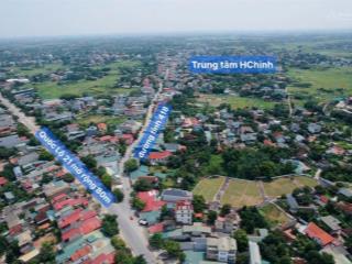 Bán ngoại giao lô đất 100m2  cách ql21 chỉ 500m  giá rẻ nhất thị trường chỉ 2.5 tỷ