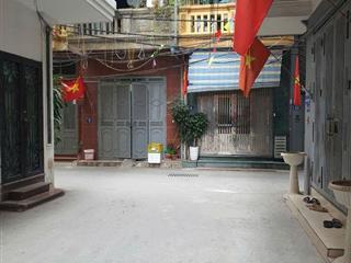 Bán nhà Lương Thế Vinh 50m², phân lô, ô tô đỗ cửa, 3T – 13.9 tỷ