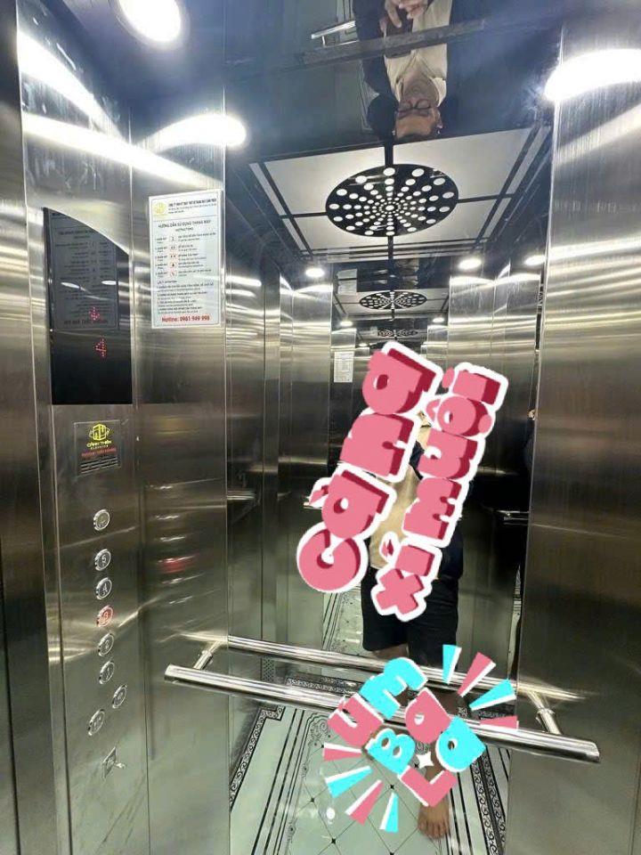 Bán nhà phố Khương Đình – Gần phố, 32m², 6 tầng thang máy, nhà đẹp ở ngay, giá 9 tỷ