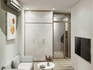 Bán tòa căn hộ dịch vụ phố Kim Giang – 40m², 5 tầng, 8 phòng khép kín, PCCC đầy đủ, giá 9.1 tỷ