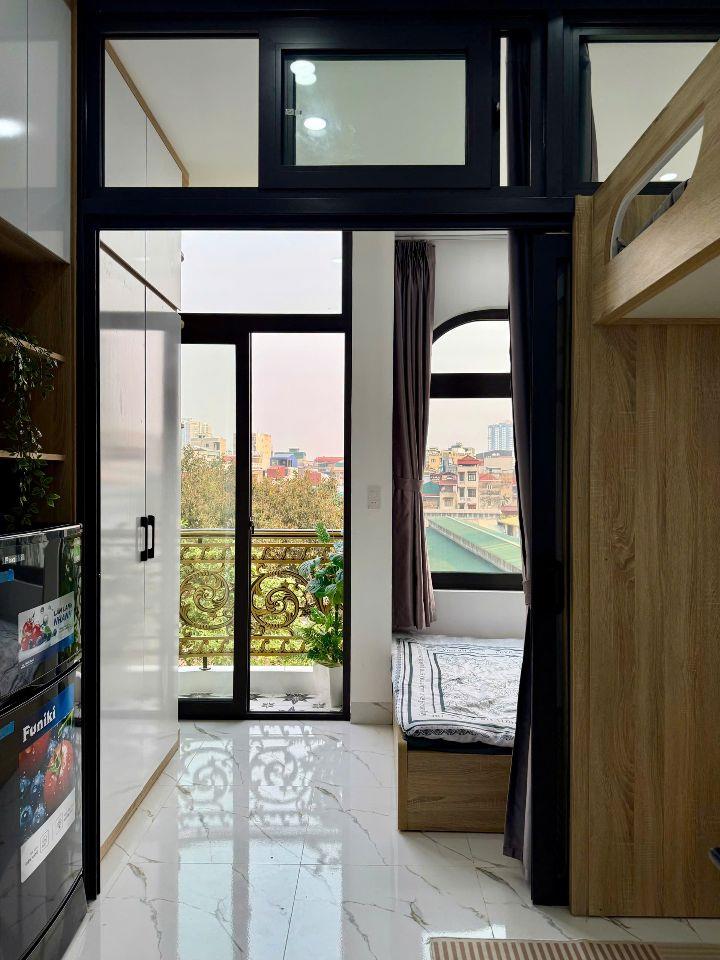 Bán tòa căn hộ dịch vụ phố Cự Lộc | 53m², 6 tầng, 10 phòng, gần Nguyễn Trãi, Royal City – giá 14.95 tỷ