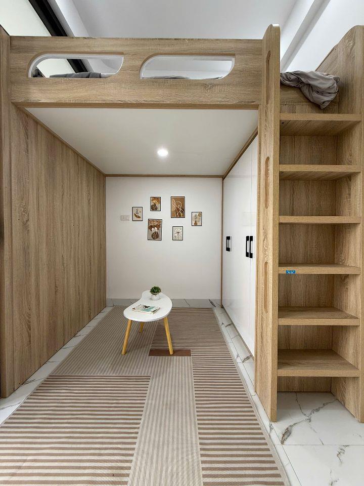 Bán tòa căn hộ dịch vụ phố Cự Lộc | 53m², 6 tầng, 10 phòng, gần Nguyễn Trãi, Royal City – giá 14.95 tỷ