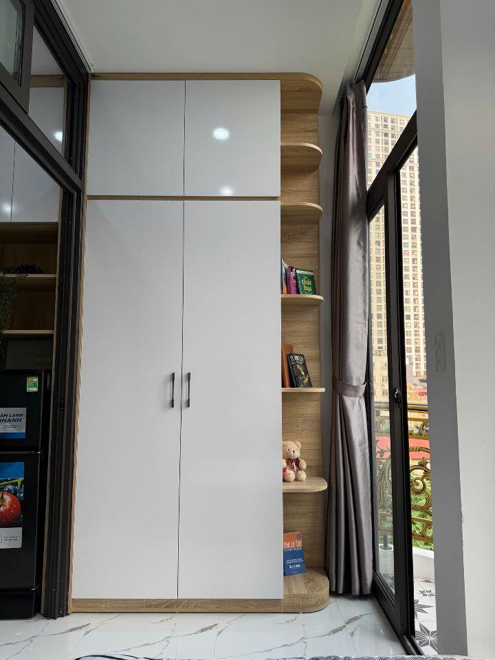 Bán tòa căn hộ dịch vụ phố Cự Lộc | 53m², 6 tầng, 10 phòng, gần Nguyễn Trãi, Royal City – giá 14.95 tỷ