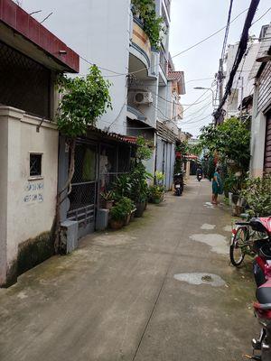 Bán nhà 177/9 bùi minh trực phường 5 quận 8