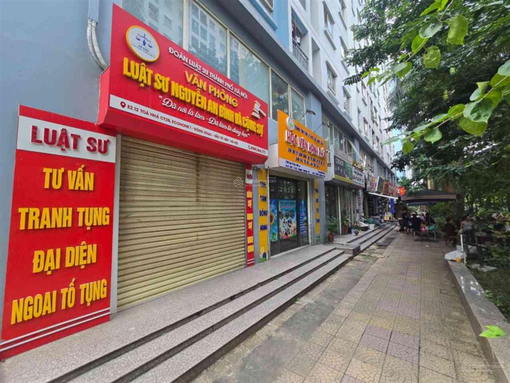 Chính chủ cần bán gấp shophouse 2 tầng e2ecohome 1đông ngạcbắc từ liêmhà nộichỉ 3 tỷ