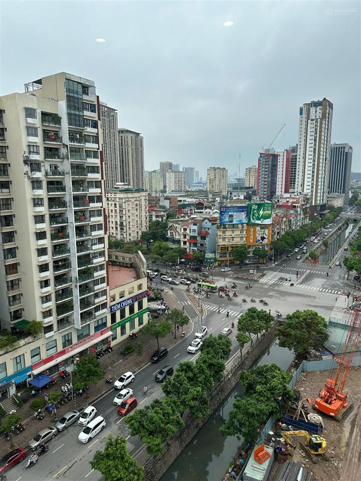Bán nhanh căn hộ lô góc yên hòa condominium 88.6m²  tòa n02  2 mặt cực thoáng
