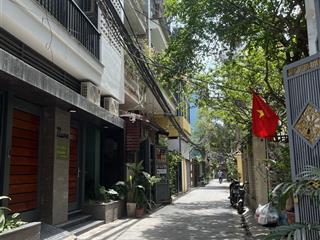 Đất xuân diệu quảng an | lô góc gần hồ tây | xây apartment cao cấp