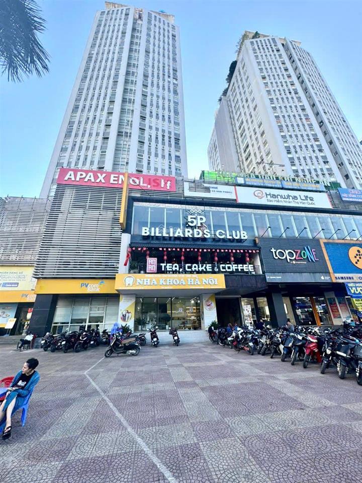 Cho thuê mặt bằng kinh doanh trung tâm thành vinh  nghệ an (cách vincom 100m)