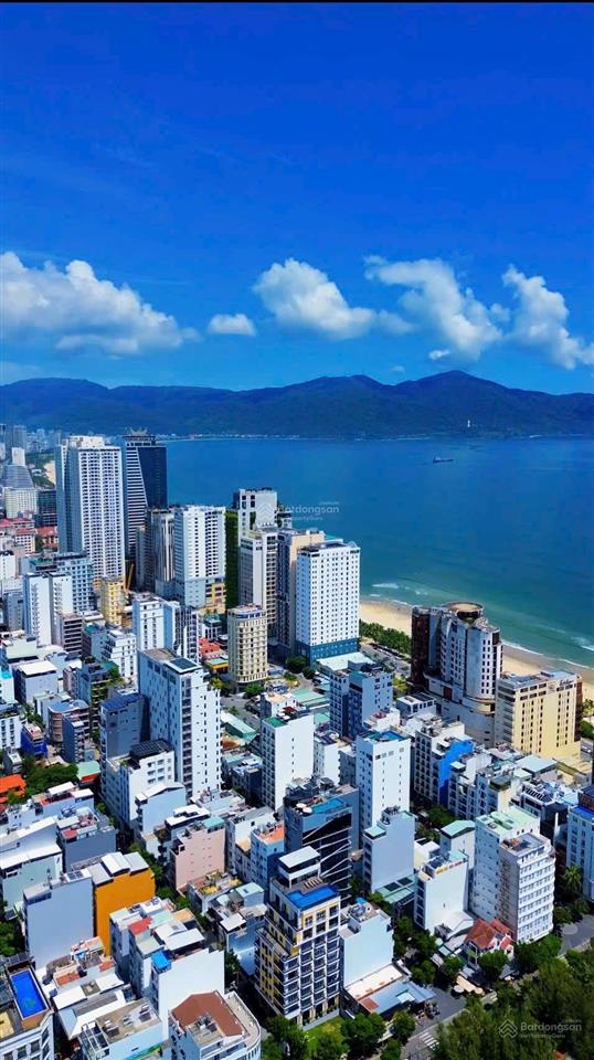 Bán nhanh đất mặt tiền thế lữ, sơn trà, gần biển và sông. dt 141,5m2. giá 9,5 tỷ.  0932 447 ***