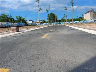 Bán đất tại phố phùng hưng, an phước, long thành, đồng nai, giá ưu đãi 1,3 tỷ, 100m2