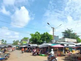 Bán đất tại mặt phố phùng hưng, giá 1,4 tỷ, 100m2, đường vào rộng 20m, pháp lý đầy đủ, gần chợ