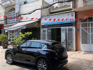 Bán gấp nhà phan văn trị, 64m2(4x16), đường nhựa 8m, sát coopmart và city land phan văn trị, gò vấp