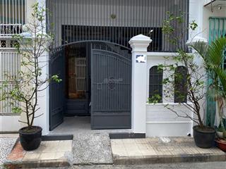 Cho thuê nhà mới nguyên căn, 2 tầng, dt56m2, hẻm 6m, phạm văn chiêu cắt quang trung, cây trâm.