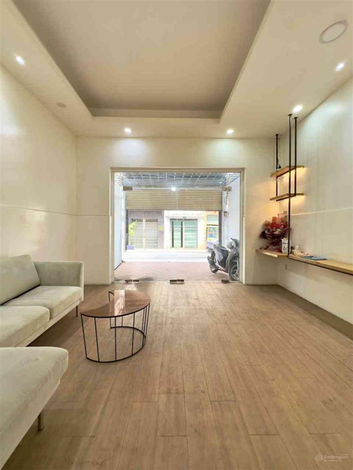 (q.phú nhuận)  mặt phố nguyễn đình chính  bằng giá trong hẻm  100m2  ngang 5m  tiện xây mới