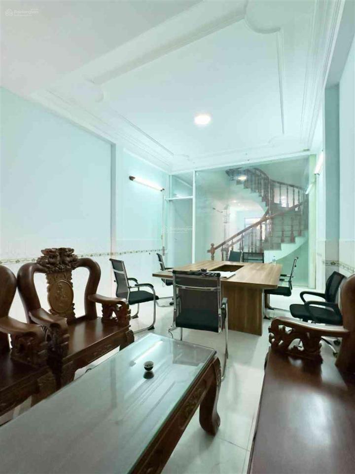 (q.phú nhuận)  mặt phố hoa lan (phan xích long)  80m2  4tầng  làm vp, spa, p.khám.