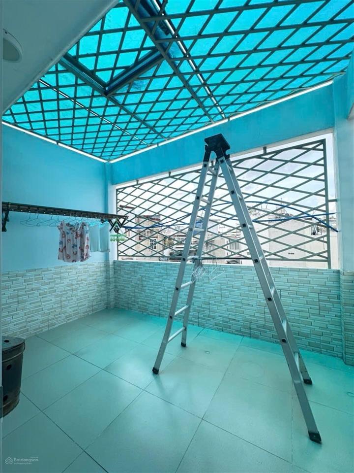 (q.phú nhuận)  nguyễn đình chính  47m2  ngang 4,2m  4 tầng  5pn  chủ cần bán giảm 500tr